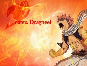 Natsu Dragneel Wallpaper