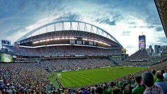 Seattle Sounders Soccer Wallpaper