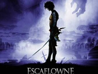 Escaflowne Wallpaper