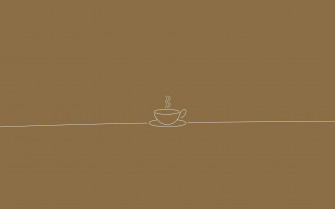 Light Brown Aesthetic Wallpaper