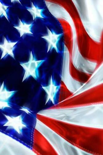 Wallpaper iPhone Stars And Stripes
