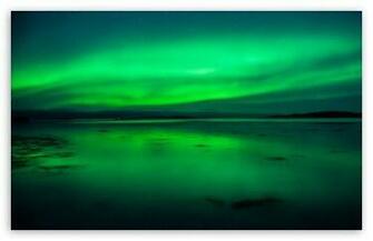 Aurora Borealis HD Wallpaper For Standard Fullscreen Uxga Xga