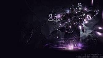 Shen By Victortmf