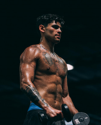 Photos From Ryan Garcia S Post