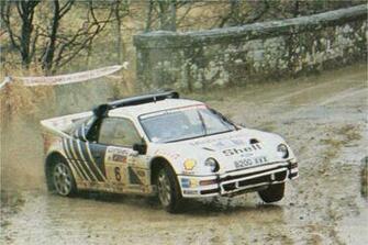Ford Rs200 Wallpaper High Resolution And Quality
