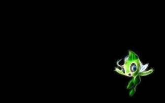Celebi Pok Mon HD Wallpaper Background