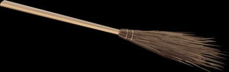 Transparent Broom Clip Art On