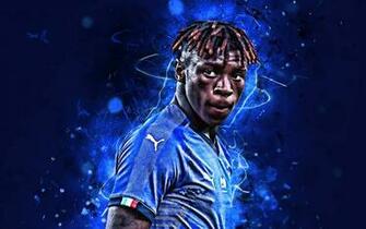 Moise Kean HD Wallpaper Background Image Id