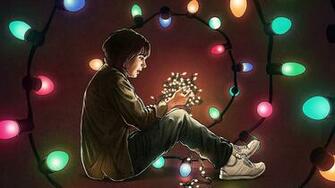 Stranger Things HD Wallpaper Background Wallur