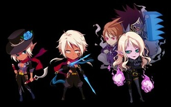 Dungeon Fighter Online Wallpaper