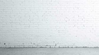 White Brick Background In Photoshop Wallpaper