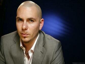 Pics Photos Pitbull Rapper Pictures Image