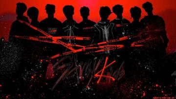 Stray Kids Desktop Wallpaper Broken Panda