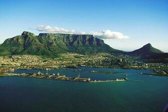 Table Mountain Wallpaper HD New Image