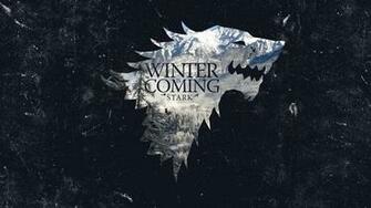Winter Is Coming Wallpaper Top