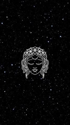 Celestial Wallpaper For Your Phone The Violet Journal