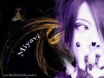 Miyavi Wallpaper