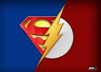 Awsome Background Wallpaper Flash Logo