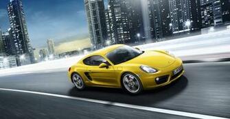 Porsche Wallpaper Cayman S