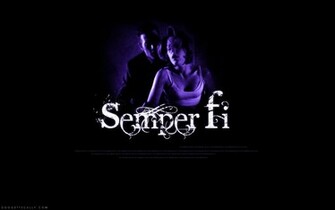 Semper Fi Wallpaper