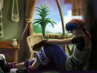 Chrono Cross Wallpaper