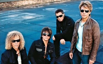 Bon Jovi Wallpaper Wallpaperesque