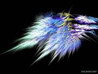 Feathers Screensavers And Wallpaper