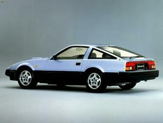Nissan Fairlady Z Z31 Wallpaper