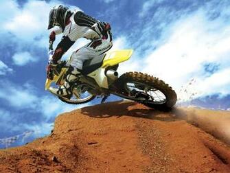 Motocross Wallpaper