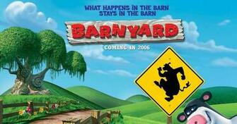 Barnyard Movie Wallpaper Photo Picture And Image