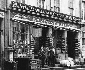 About Us Zinsser Uk Specialist Paints And Primers