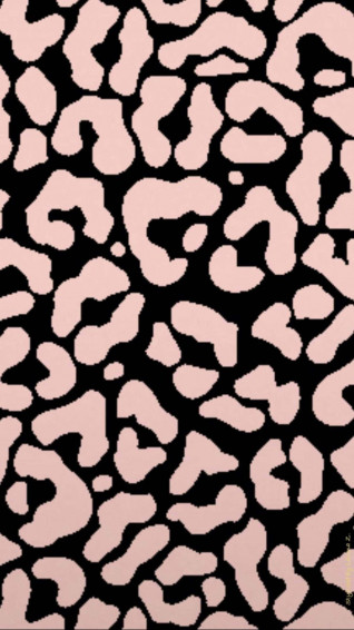 Animal Print iPhone Wallpaper