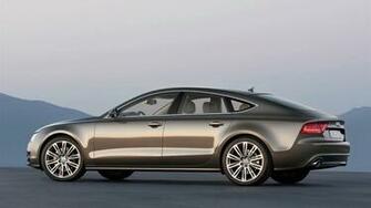 Audi A7 Sportback HD Wallpaper