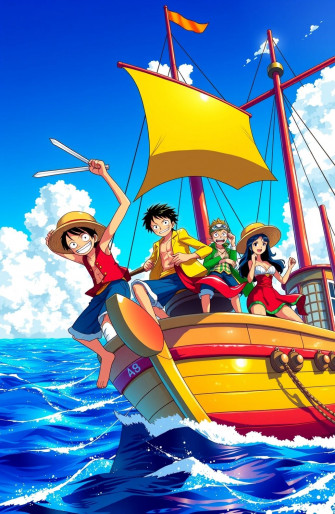 One Piece Wallpaper