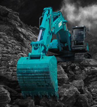 Kobelco Launches The New Sk500xdlc Excavator Australia