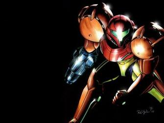 Metroid Prime Wallpaper Echoes