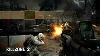 Killzone Computer Wallpaper Desktop Background