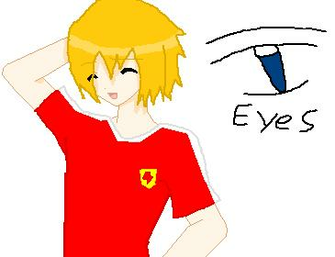 Supa Strikas Oc Chirs Jackson By Khgirl324