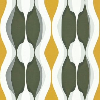Rita Wallpaper Painted Paper