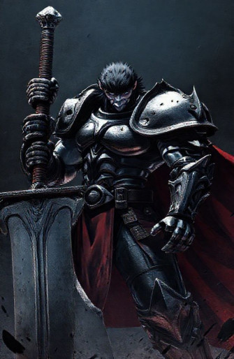 Berserk Guts Wallpaper