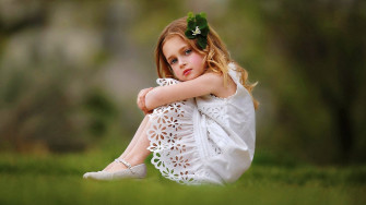 Cute Image For Girls Wallpaper