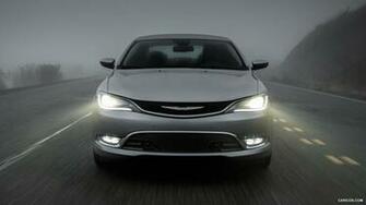 Chrysler C Front HD Wallpaper