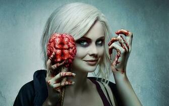 Izombie Tv Series Wallpaper HD