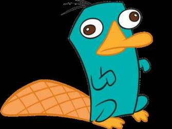 Phineas And Ferb Image Perry HD Wallpaper