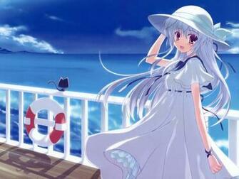 HD Anime Wallpaper On