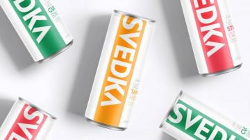 This Svedka Seltzer Makes A Splash In The Canned Cocktail Market