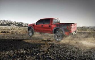 Ford Red Raptor Wallpaper HD Wallpaperlepi