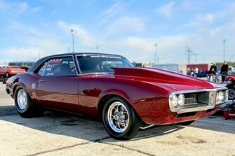 Drag Racing Firebird Wallpaper Pictures
