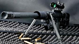 Sniper Rifle Wallpaper Png Transparent Best Stock Photos