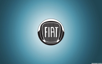 Fiat Logo Wallpaper Yl Computing